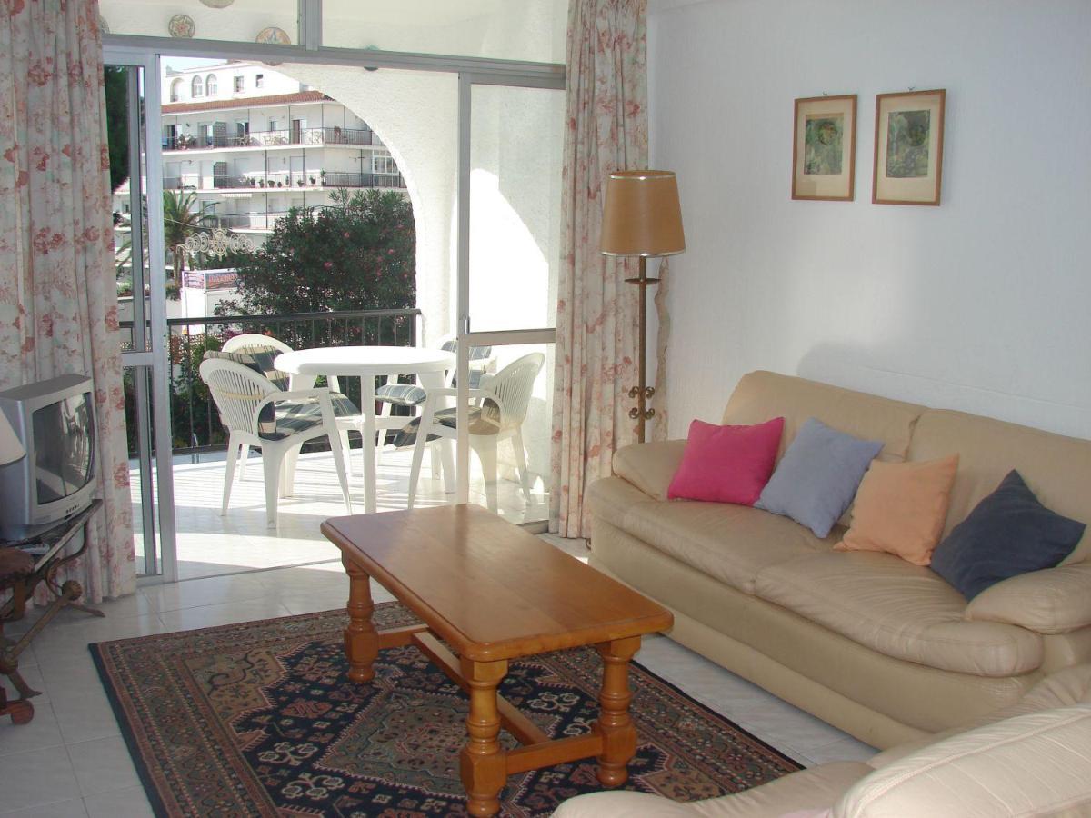 Verdemar 15 Menyber Apartment Nerja Exterior photo